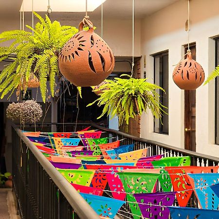 Hotel Villa Esmeralda Tuxtla Gutierrez Bagian luar foto