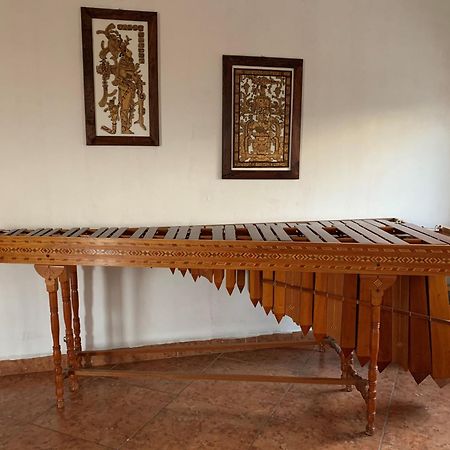 Hotel Villa Esmeralda Tuxtla Gutierrez Bagian luar foto